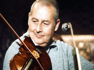 Stephane Grappelli picture, image, poster